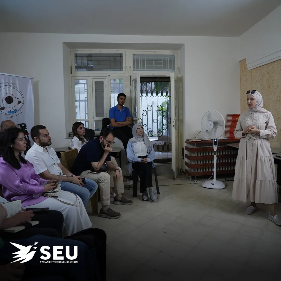 يوم Demo Day مع المستثمرين الملائكيين